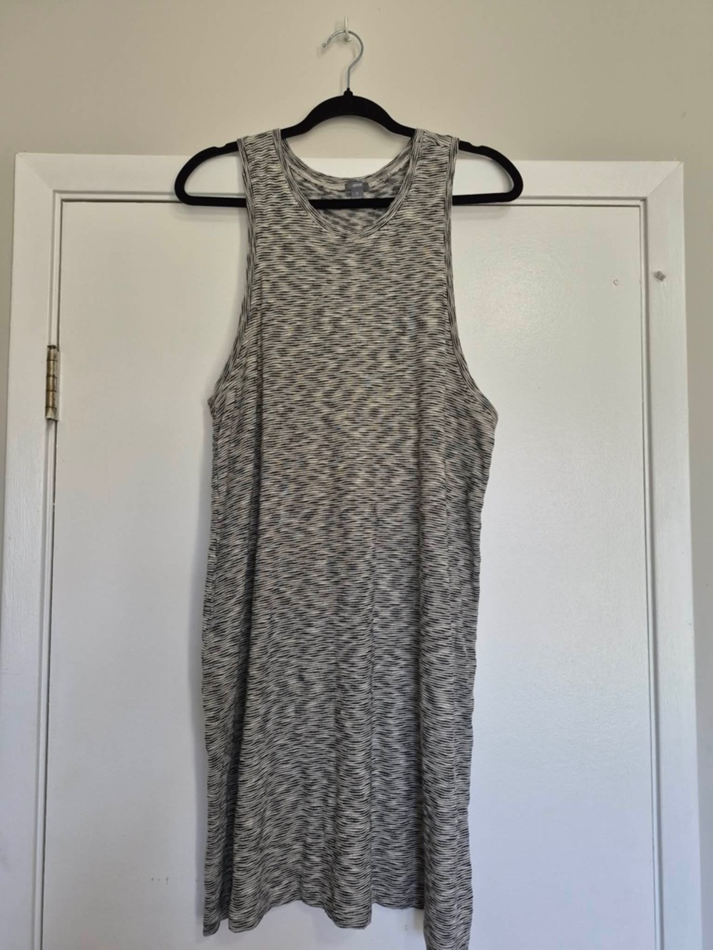 Aerie Knit Tank Dress Grey XL